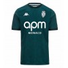 AS Monaco Bortatröja 2024-25 Korta ärmar